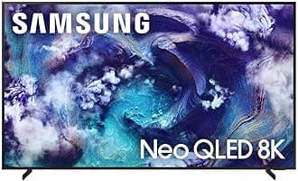 65-Inch Class Neo QLED 8K QN900F Series, Vision AI, Mini LED Smart TV (2025 Model, 65QN900F) Neo Quantum HDR 8K Pro, Object Tracking Sound + w/Dolby Atmos, Glare Free, Alexa Built-in