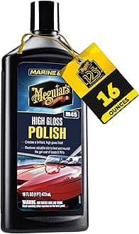 M4516 Marine/RV Polish & Gloss Enhancer - 16 oz.