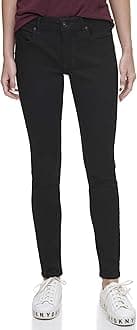 Womens Bleecker Shaping Skinny Jeans