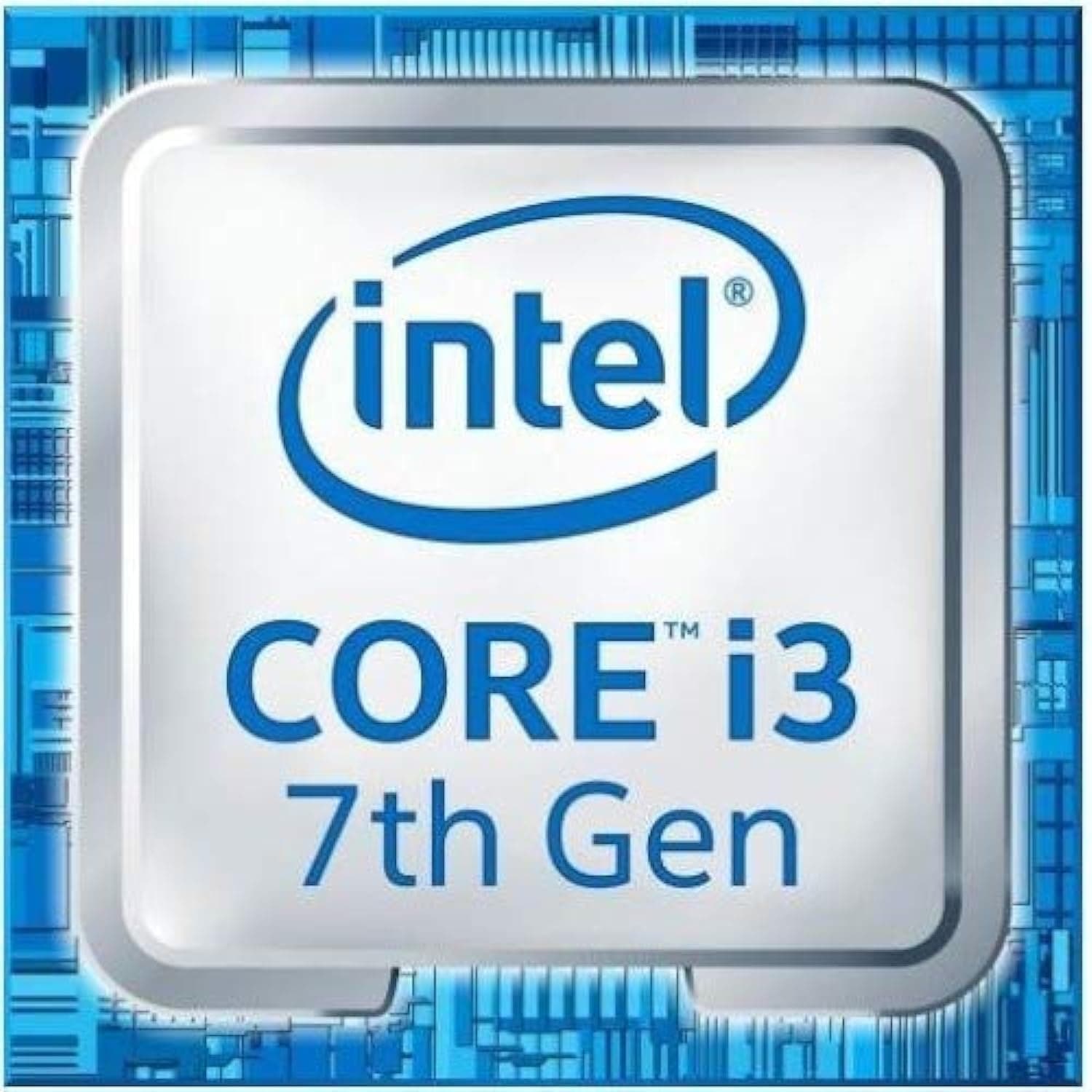 Intel Core i3 7100 Processor Tray (CM8067703014612)