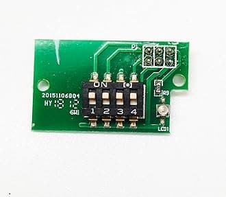 FND Flash Replacement Part Compatible with Godox TT 520II (Received Switch Board)