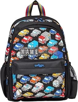 SMIGGLE Movin' Junior Id Backpack
