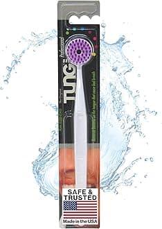 Peak Essentials The Original TUNG Brush Tongue Cleaner