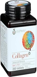 Collagen Advanced, 290 ct