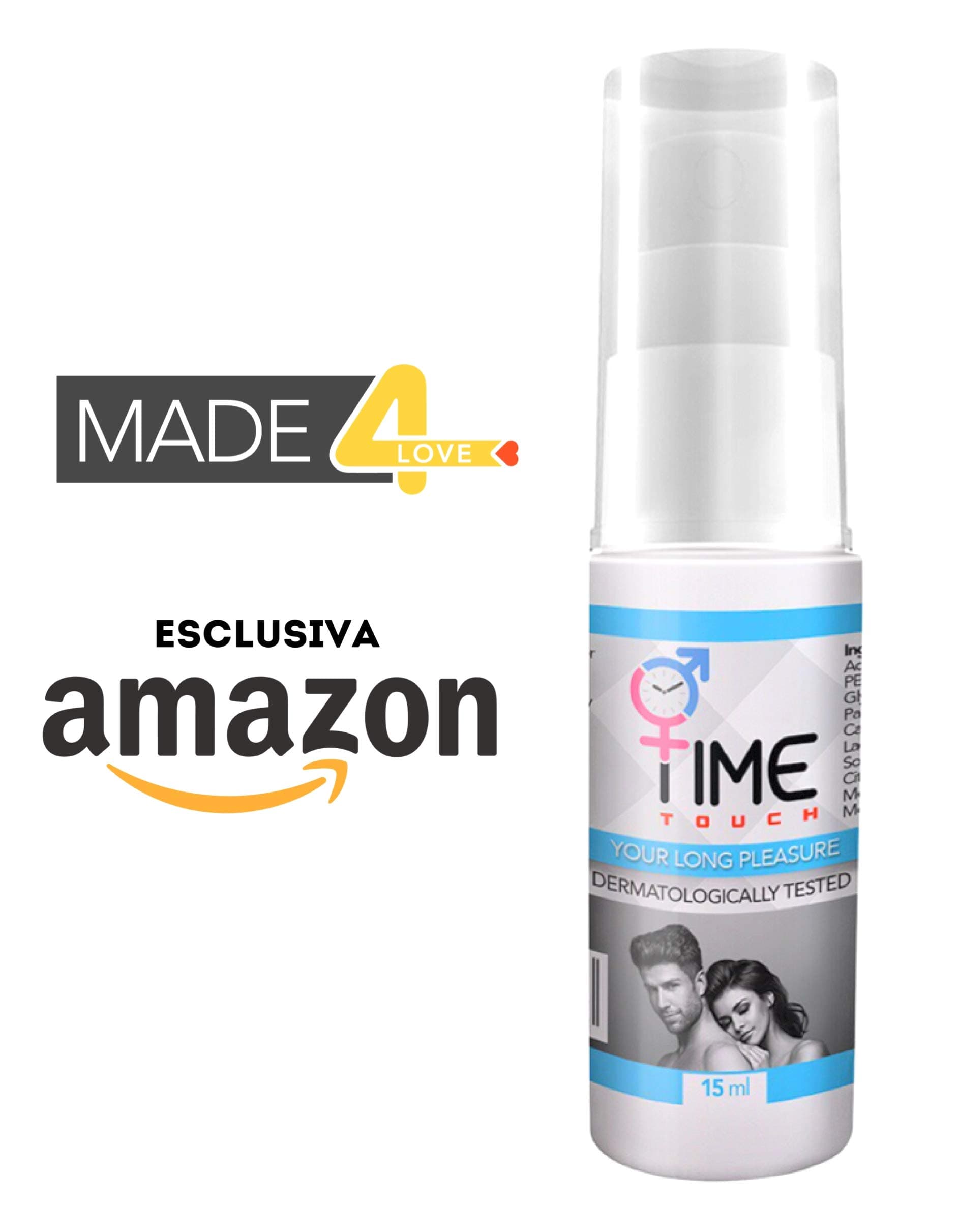 Made4Love Time Touch Spray 15ml