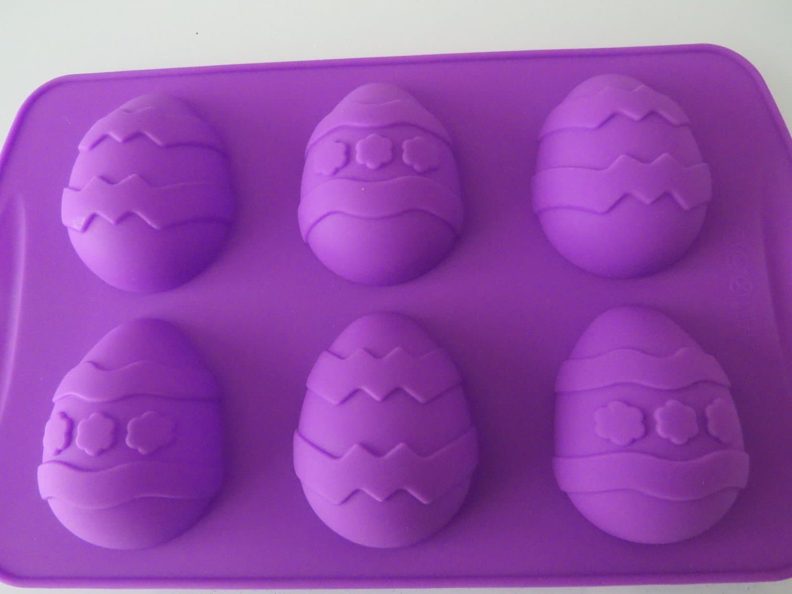Easter Egg Silicone Chocolate Mould - Make Your Own Easter Eggs