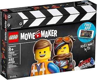 LEGO Movie Maker, Multi-Colour