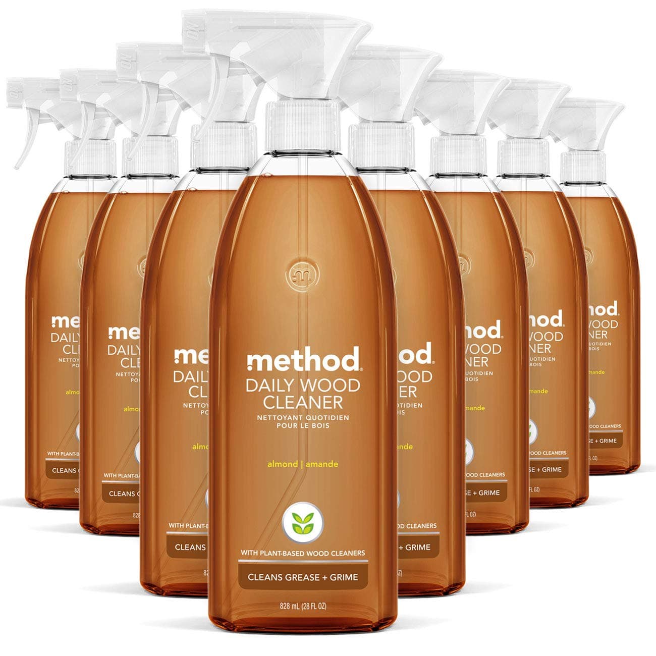 method daily wood cleaner