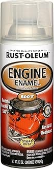 Rust-Oleum Automotive Engine Enamel