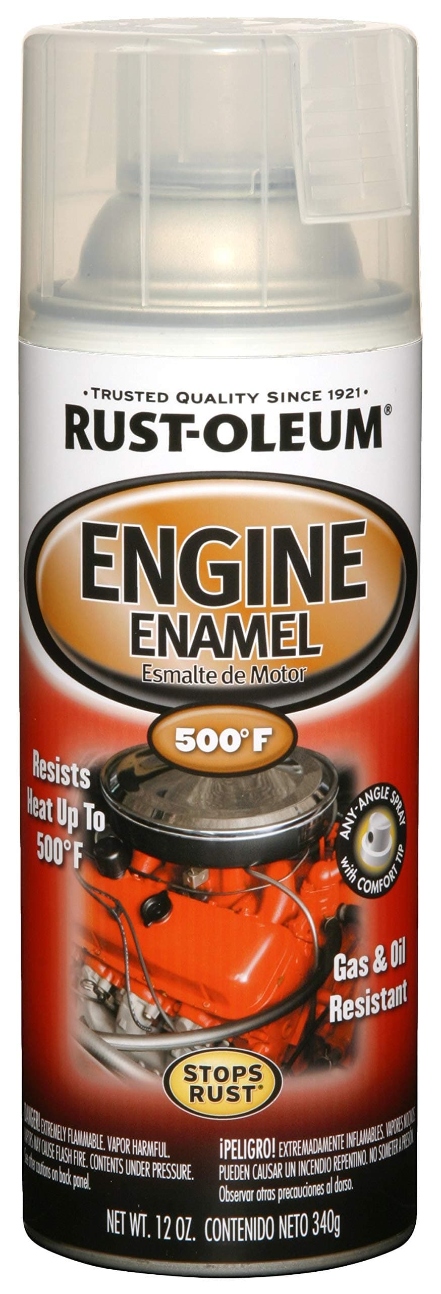 Automotive Engine Enamel
