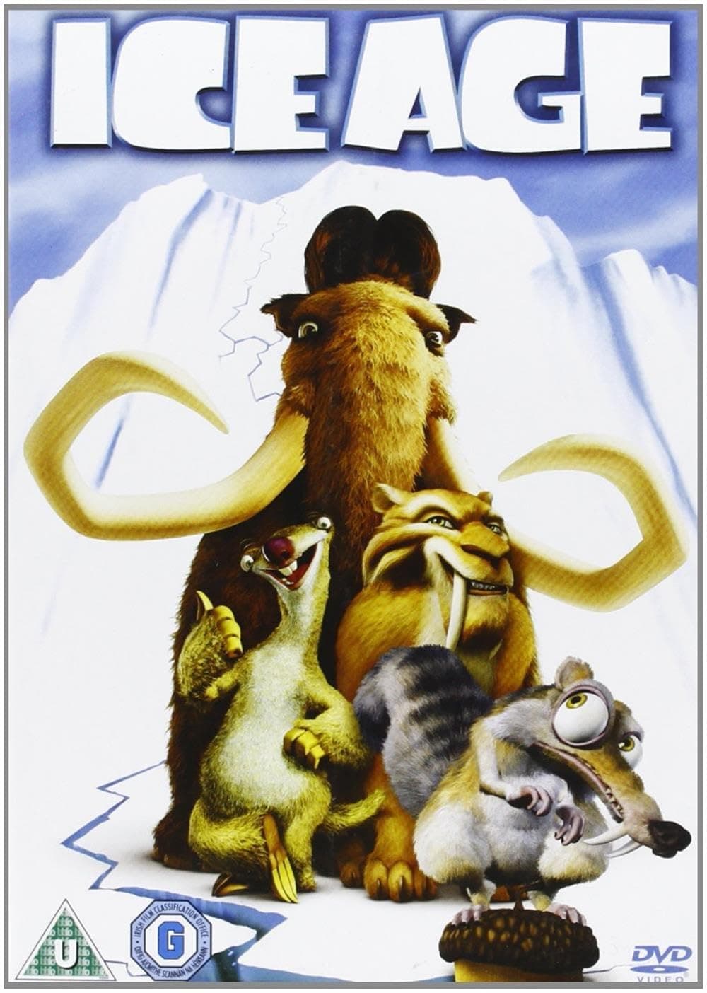 Ice Age [DVD] [2002]