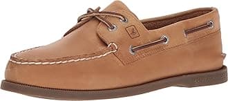 Sperry Top-Sider Men's O 2-Eye Plushwave Washable Boat Shoe