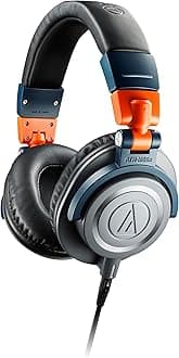 Audio-Technica ATH-M50XLAB Professional Headphones