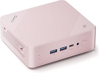 NIMO Mini PC Desktop, 16GB RAM 512GB SSD 12th Gen N100(Beat i3 1115G4) Mini Desktop Computers with USB3.2 BT5.2 WiFi 6, 4K Triple-Monitor Display Micro Computer for Student Home Office