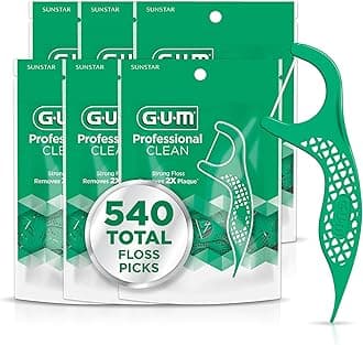 GUM Professional Clean