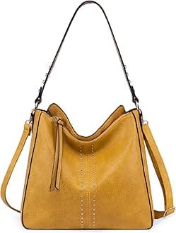 Hobo Bag for Women Crossbody Purse and Handbags Ladies Chic Shoulder Bags