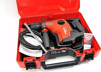 Hilti 228061 TE 7-C 120-volt Rotary Hammer Drill Package