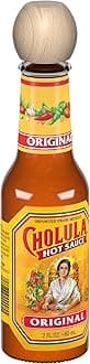 Cholula® Original Hot Sauce, 2 fl oz ℮ 60 ml ℮ 58 g, 12 Pack