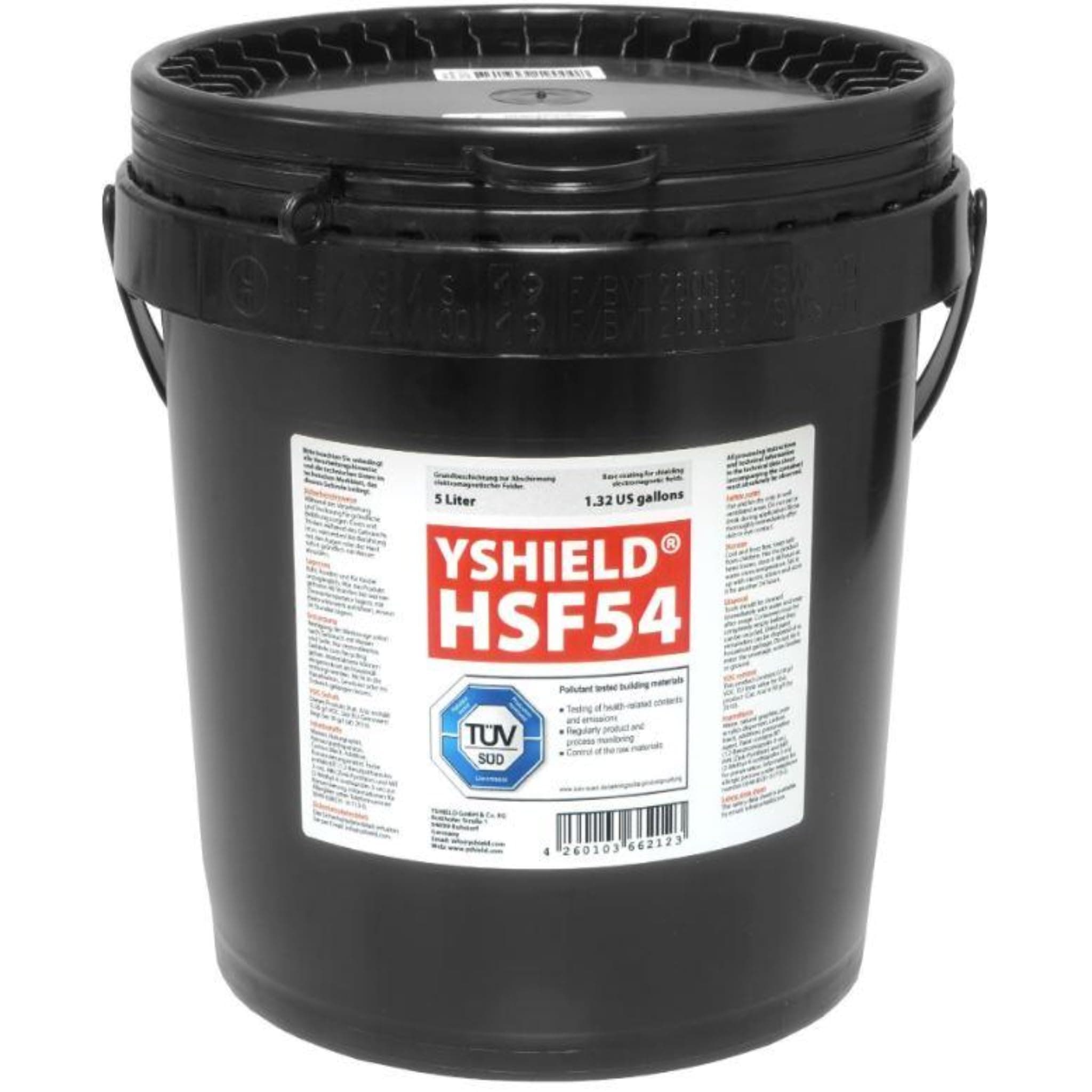 EMRSS YSHIELD HSF54 EMF Paint 5L