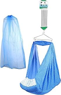 beetot Cotton Automatic Cradle for Born Baby