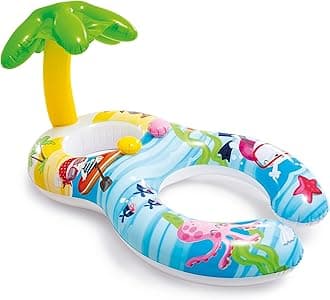 Intex My First Swim Float, Inflatable Baby Float, for Ages 1-2