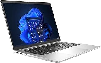 (Upgraded) EliteBook 840 G9 Intel Core i7-1255U 10-Core Upto 4.7Ghz 16GB of DDR5 RAM 1TB PCIe M.2 SSD 14" FHD IPS Display Integrated Intel Iris Windows 11 Pro 1 Year Warranty