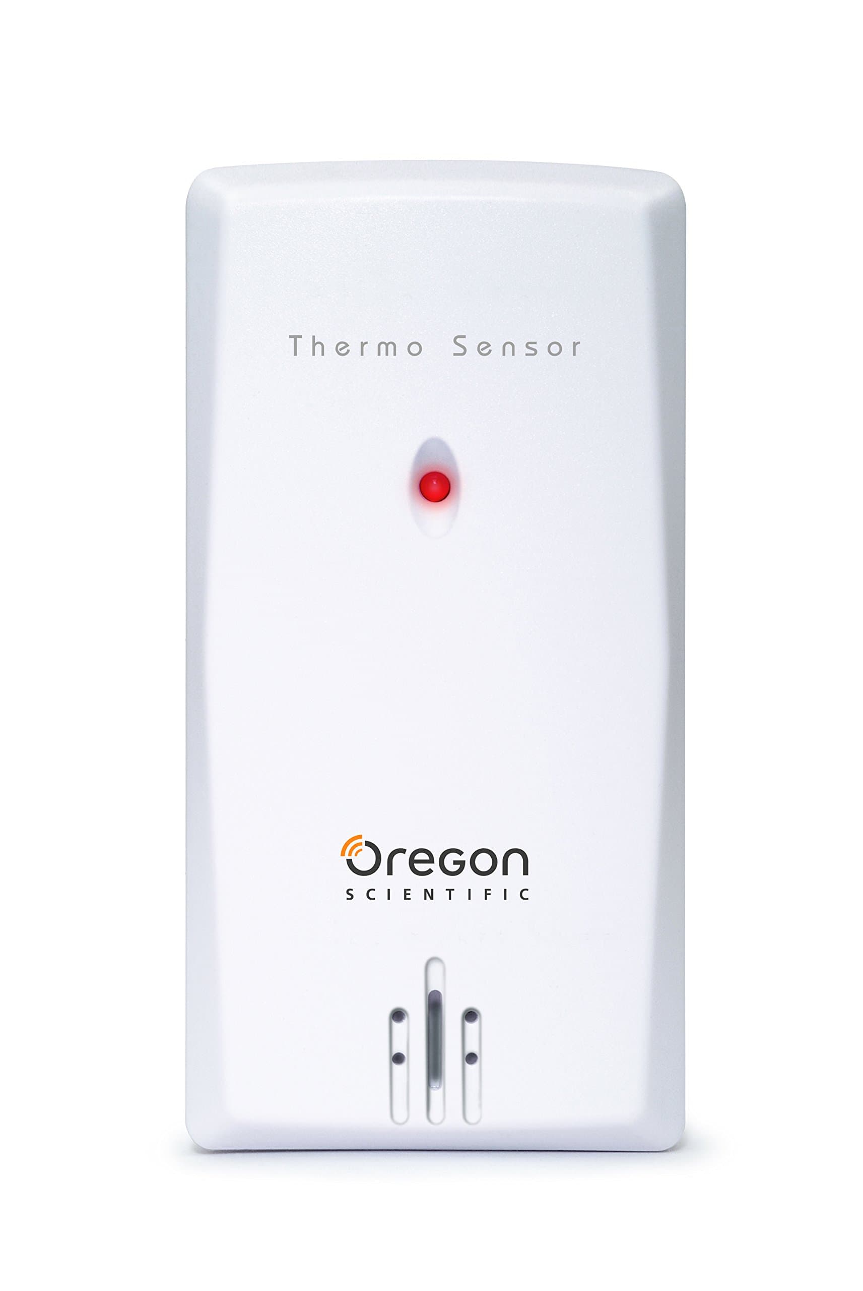 Oregon Scientific THN132N Wireless Temperature Sensor - White
