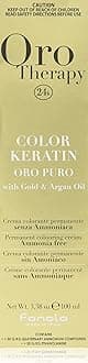 Oro Therapy Color Keratin Puro 6.0 Dark Blonde 100 ml