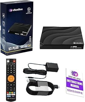 2025 V3 Plus USB Storage, 32GB Internal Memory, 8K-Compatible Cable, Wireless Input