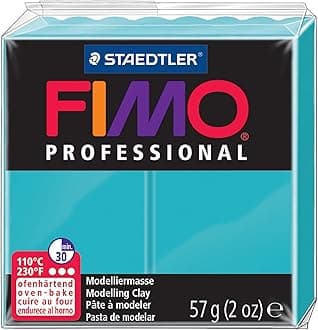 STAEDTLER Fimo Professional Clay 57gm Turquoise