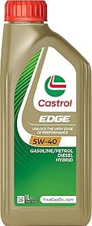 EDGE 5W-40 Engine Oil 1L