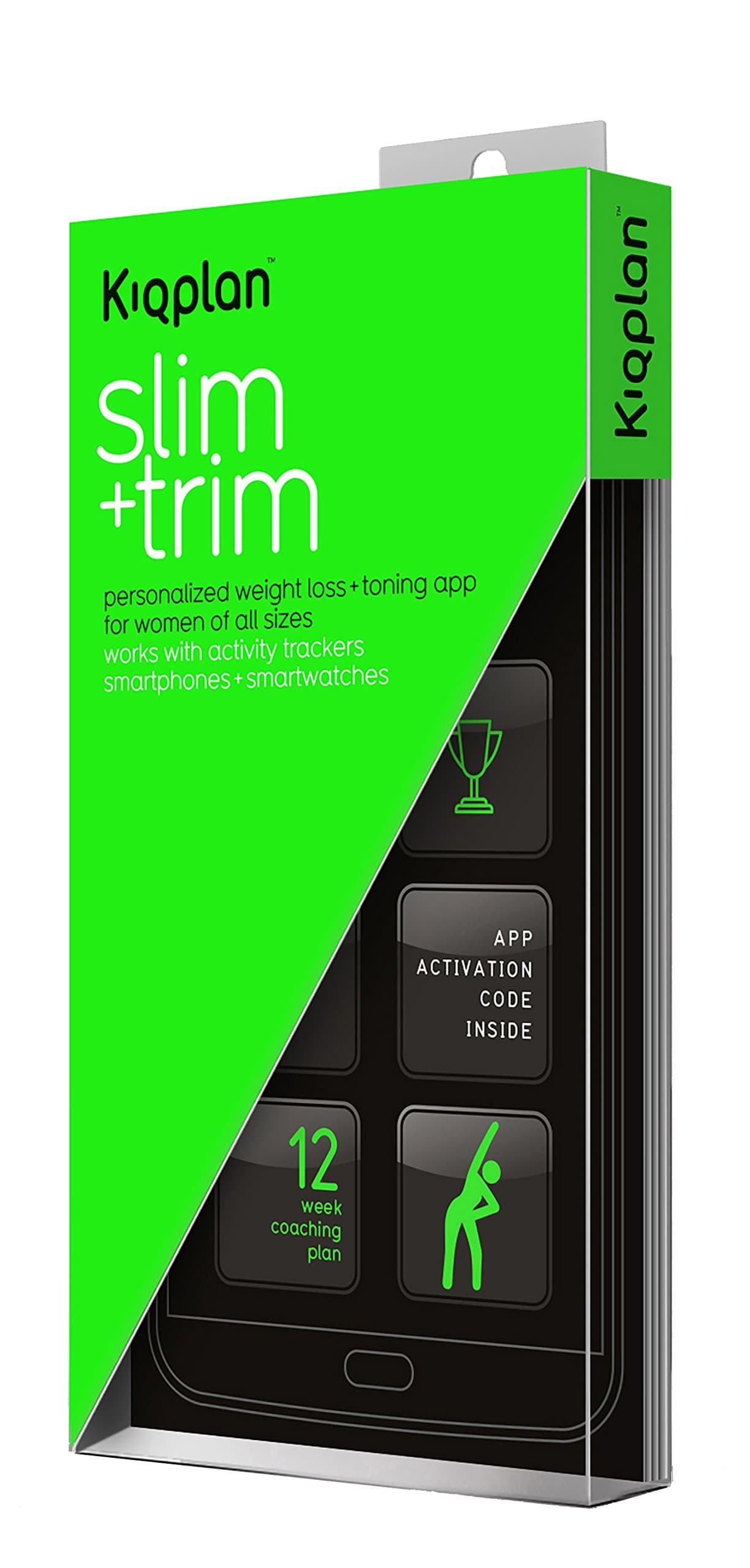 Fitbug Kiqplan Digital Coach App