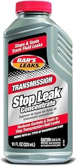 Bar's Leaks 1420 Transmission Stop Leak - 11 oz. , Grey