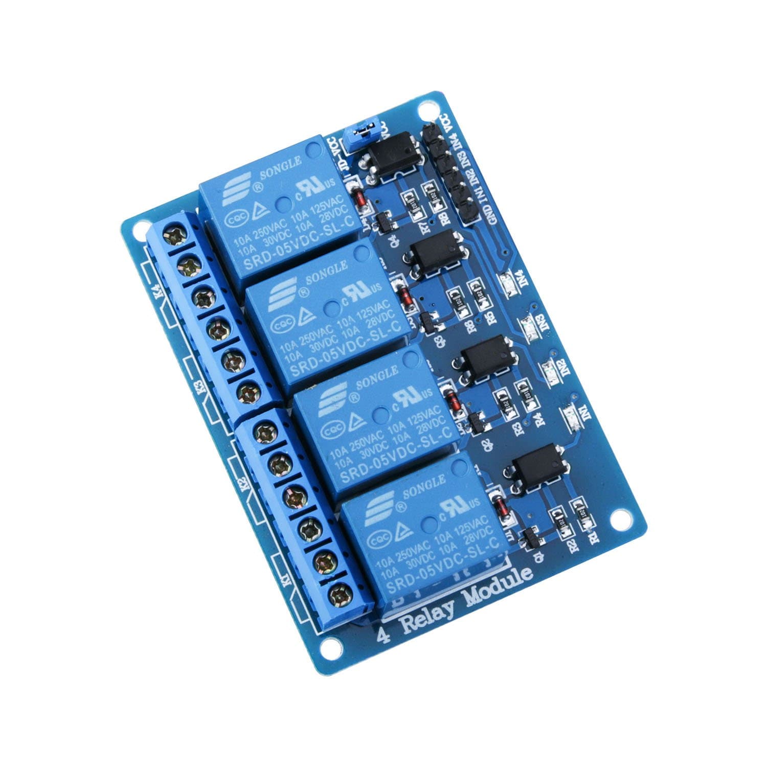ELEGOO Relay Module DC 5V
