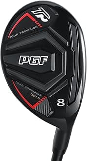 PGF Gold Tour Precision Hybrid Golf Club [RH][Reg]