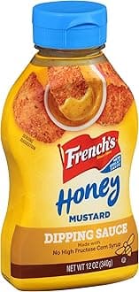 French's Honey Mustard Dipping Sauce 12 oz