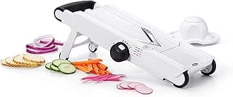 Good Grips V-Blade Mandoline Slicer, White