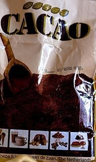 Cocoa Cacao koog aan de Zaan, 2 Packages with Each 1 KG, Total 2 KGs, from The Netherlands