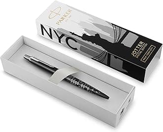 Jotter Special Edition New York Black CT Medium