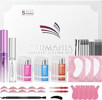Lash Lift with Growth Serum Kit