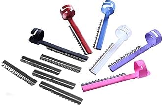 Professional Hair Styling Thinning Texturizing Cutting Razor - Hair Razor Comb - Split Ends Hair Trimmer With Replacement Blades (WHITE)