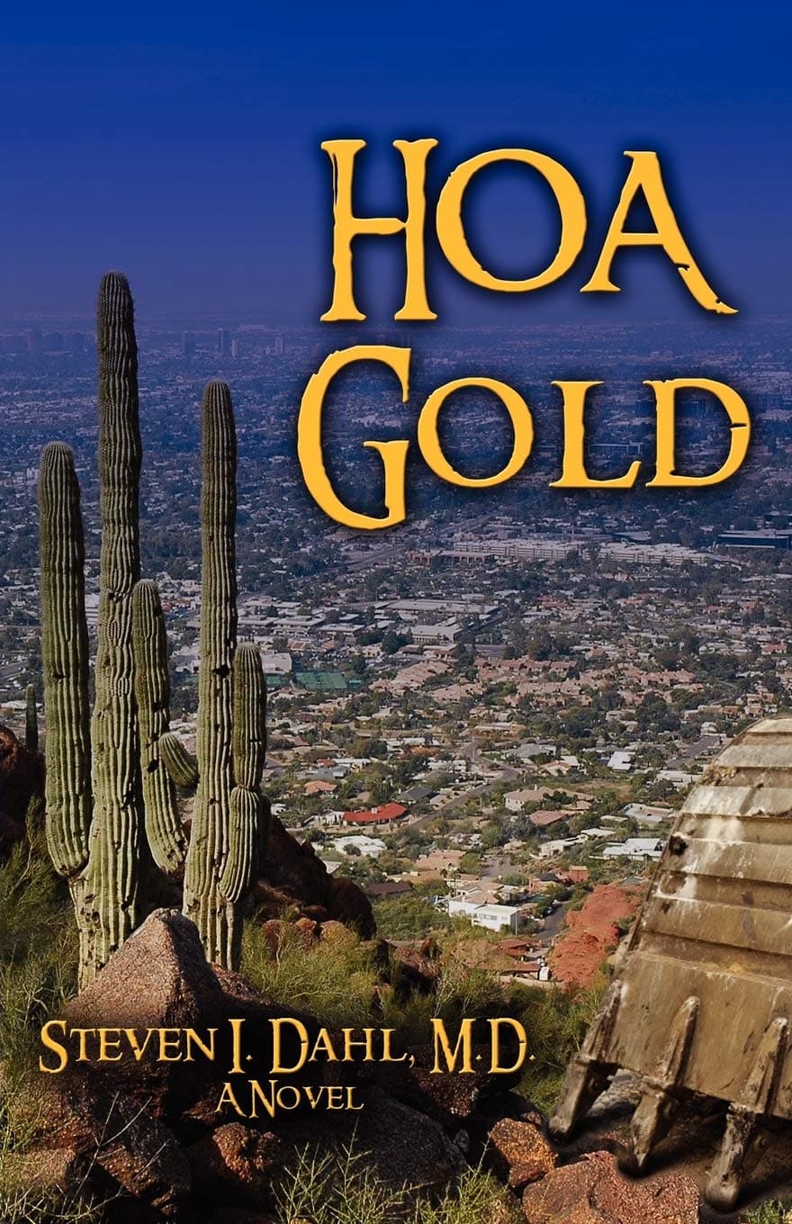 Sdp Publishing HOA Gold
