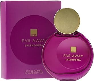 Far Away Splendoria Eau de Parfum 50ml, Floral and Oriental Scent, Long Lasting Scent, Perfect for Any Occasion, Cruelty Free