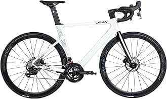 Java Siluro 6 Top 12 Speeds Road Bike Unisex Cycle Bicycle