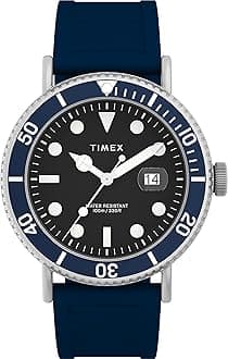 Timex 43 mm Harborside Coast Watch