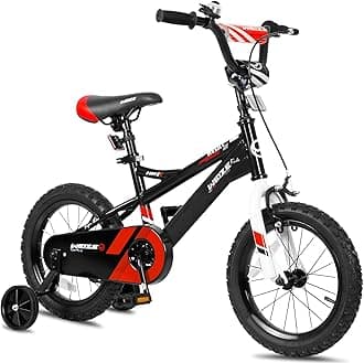 WElZE 14 inch Kids Bike