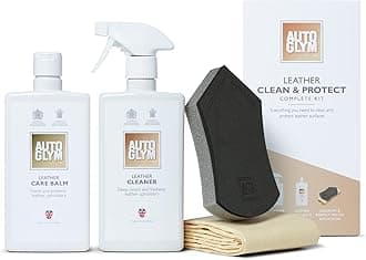 Leather Clean & Protect Complete Kit