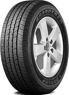 Dunlop Grandtrek AT20 All-Season Tire - 265/70R17 113S