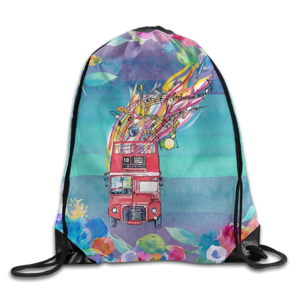 Double Decker Rucksack