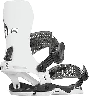 Rome Snowboards Mens Vice Snowboard Binding